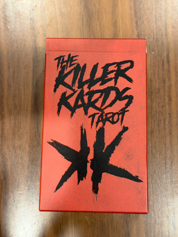 Killer Kards 2nd Edition -PRE ORDER-