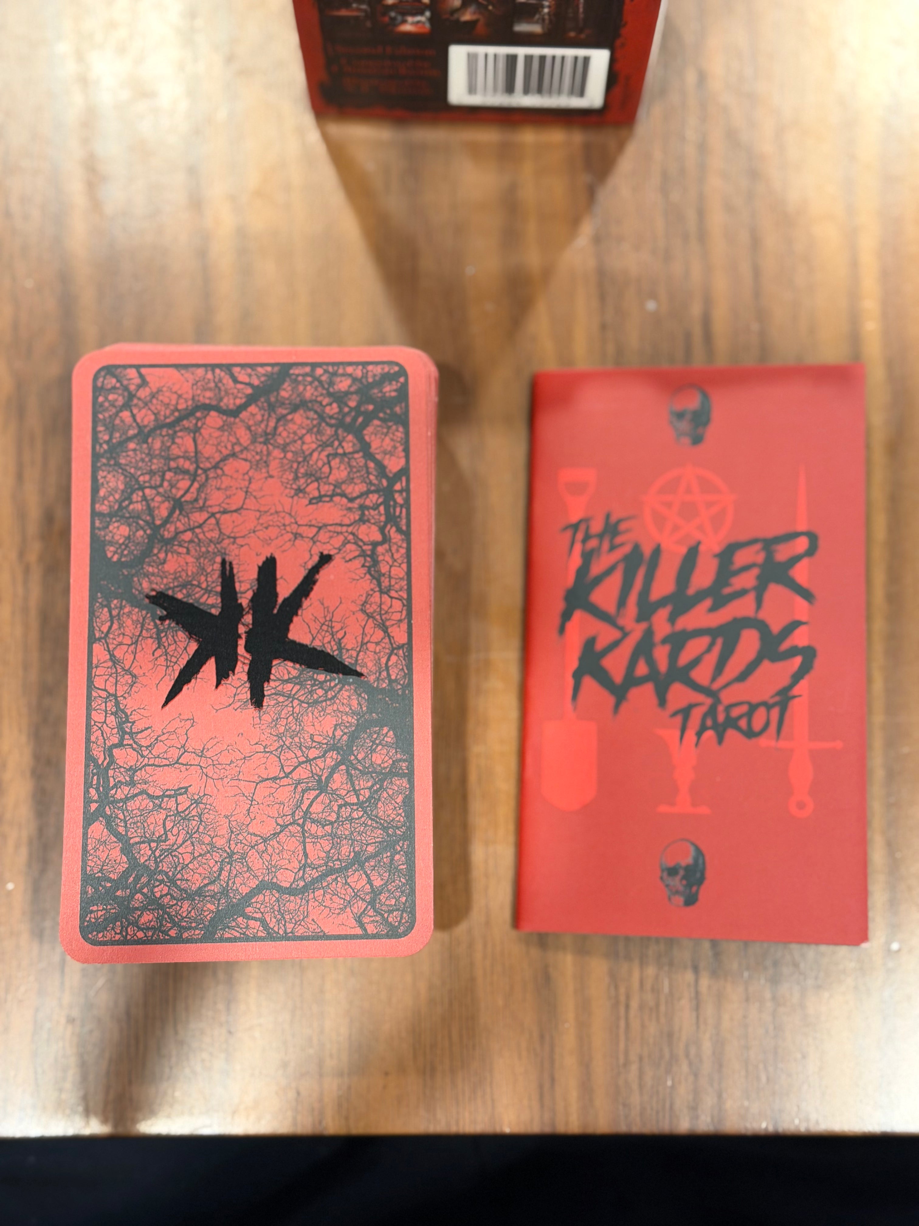 Killer Kards 2nd Edition -PRE ORDER-