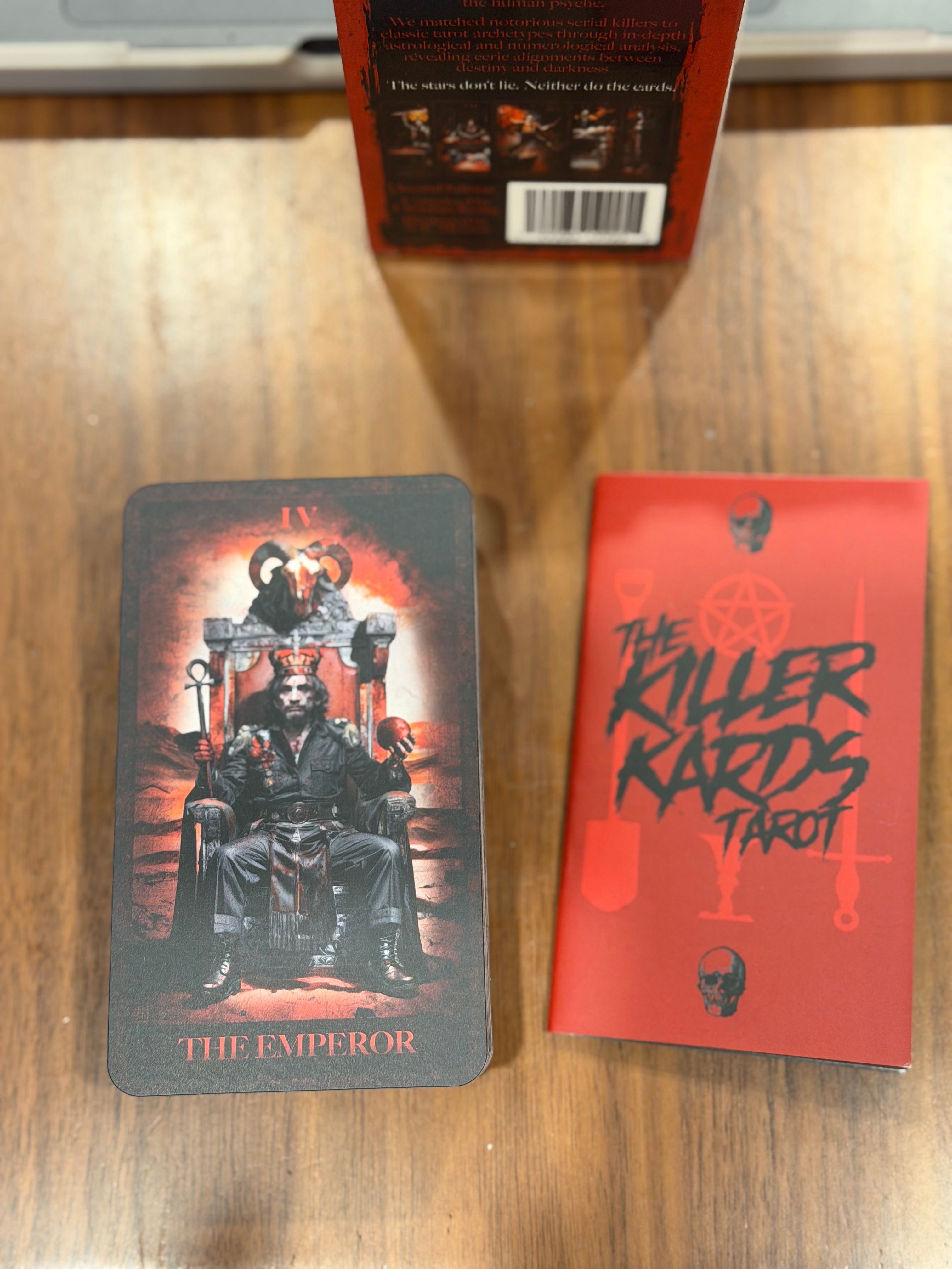 Killer Kards 2nd Edition -PRE ORDER-