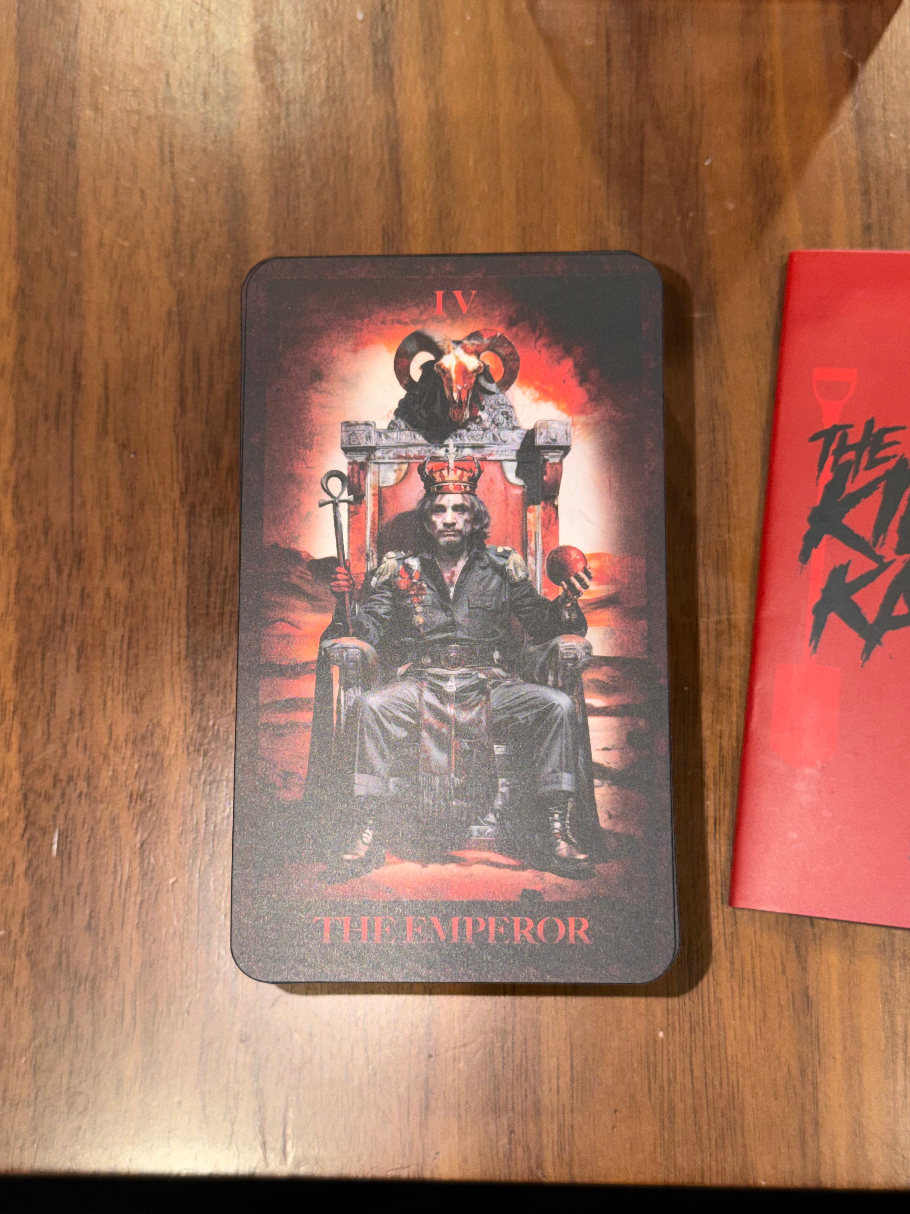 Killer Kards 2nd Edition -PRE ORDER-