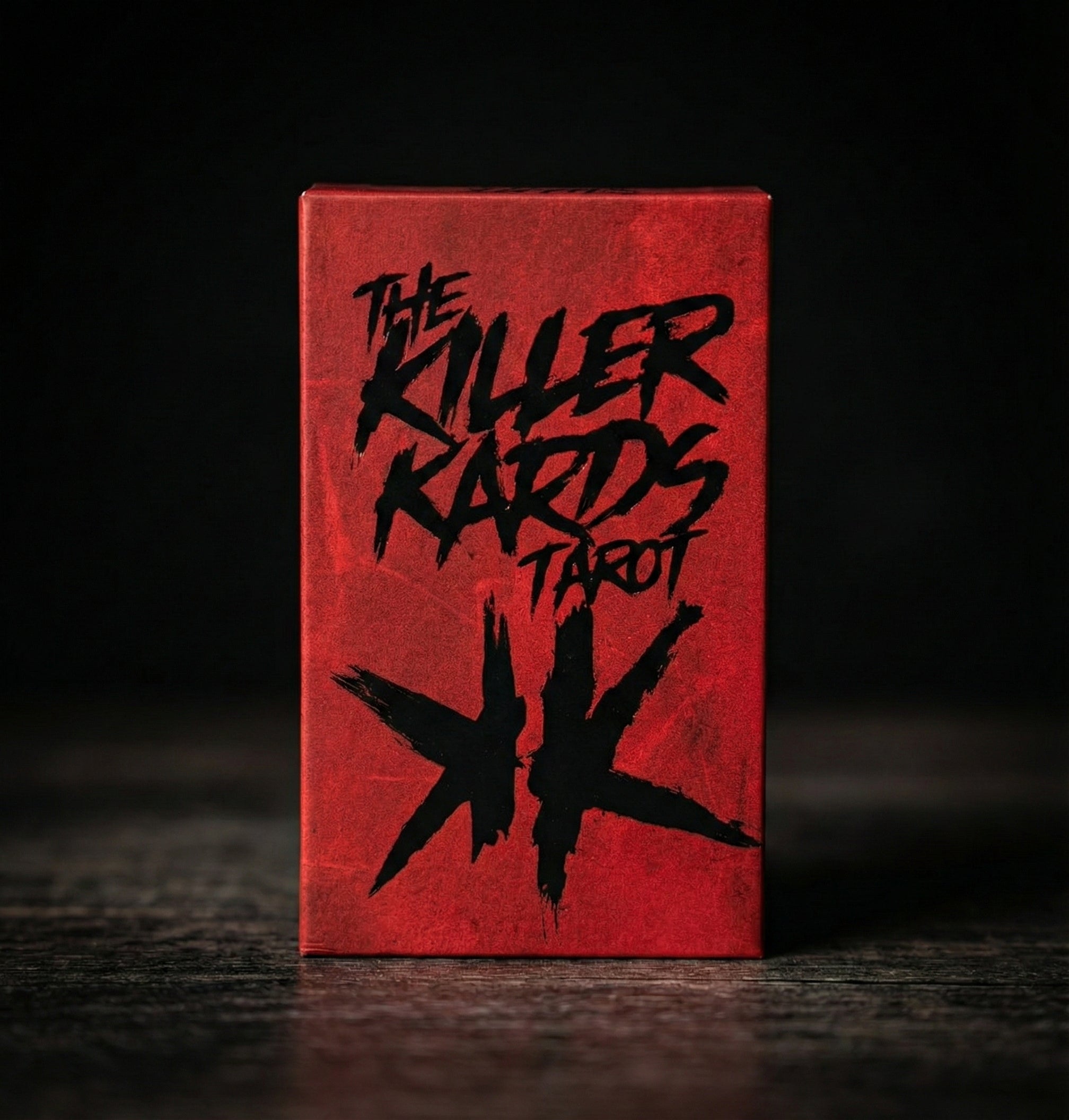 Killer Kards Tarot