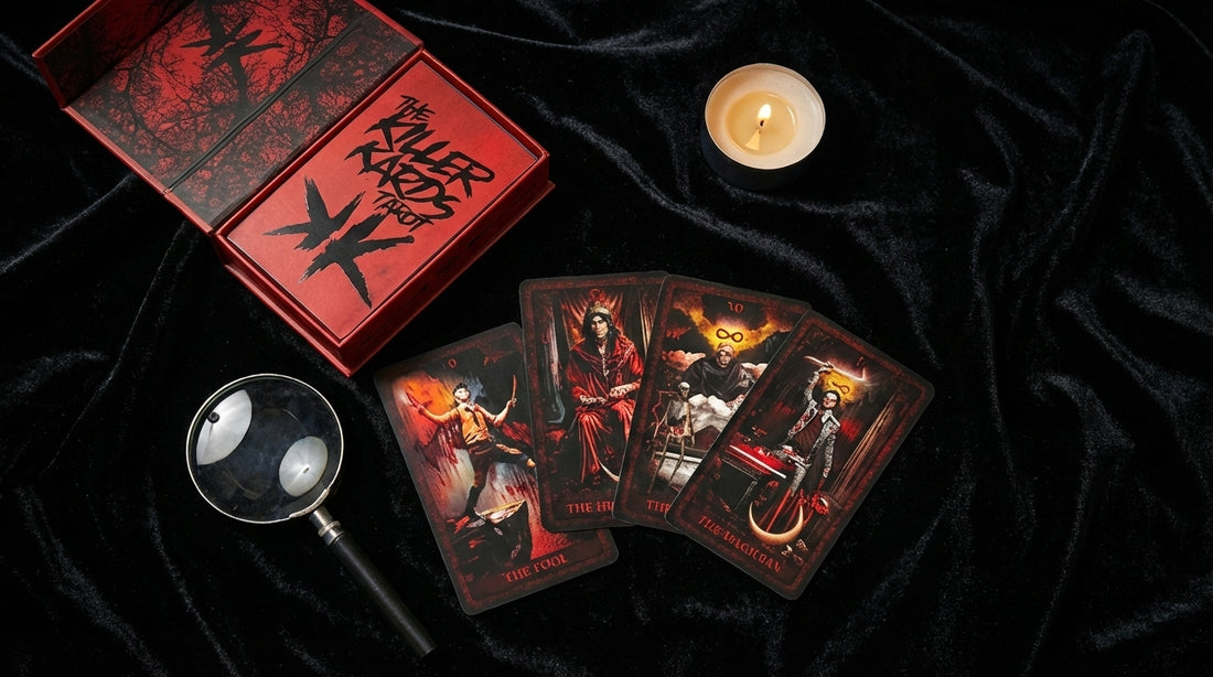 Killer Kards Tarot